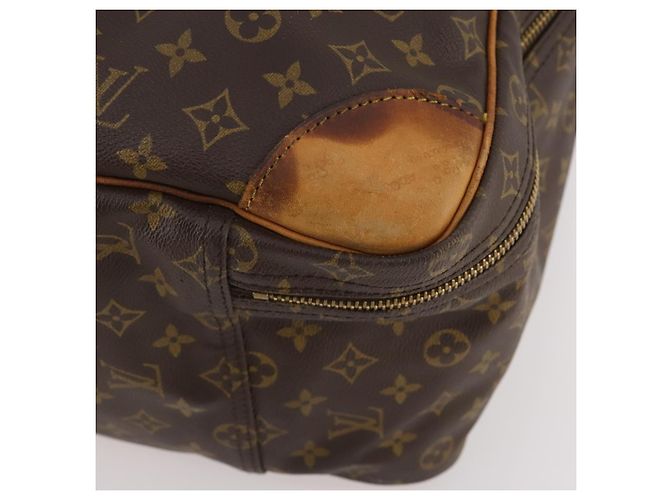 LOUIS VUITTON Monogram Sirius 65 Boston Bag M41401 LV Auth fm5331 Monogramma - vista 10