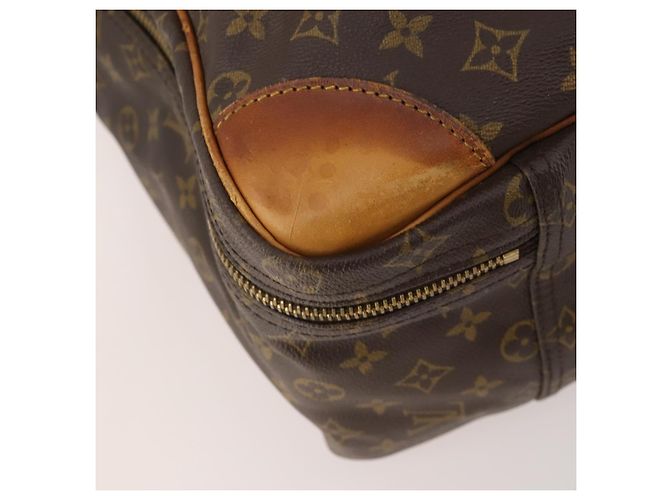 LOUIS VUITTON Monogram Sirius 65 Boston Bag M41401 LV Auth fm5331 Monogramma - vista 11