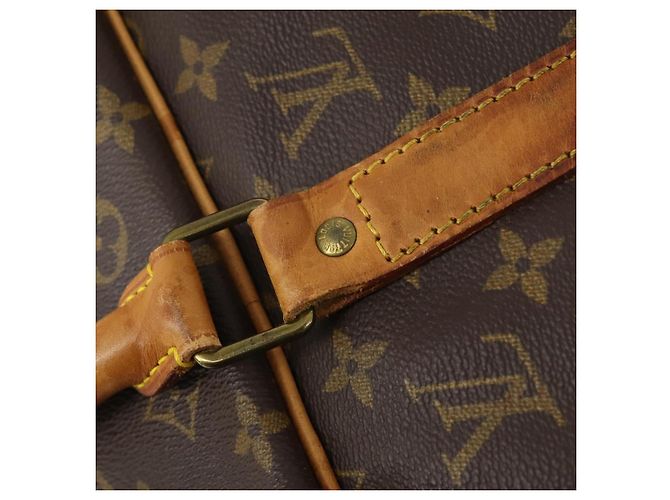 LOUIS VUITTON Monogram Sirius 65 Boston Bag M41401 LV Auth fm5331 Monogramma - vista 14