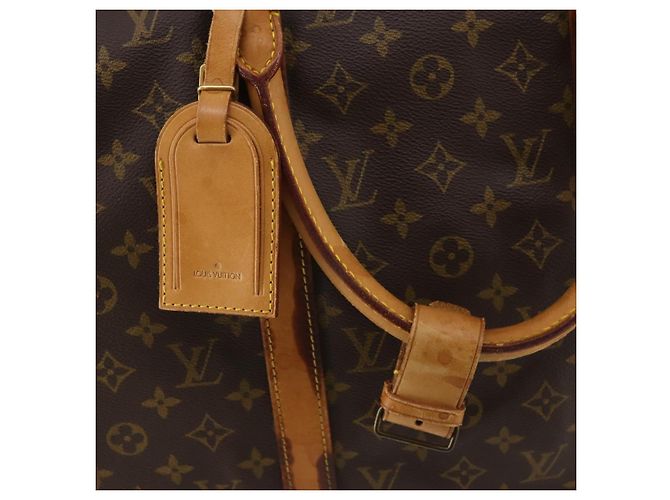 LOUIS VUITTON Monogram Sirius 65 Boston Bag M41401 LV Auth fm5331 Monogramma - vista 15