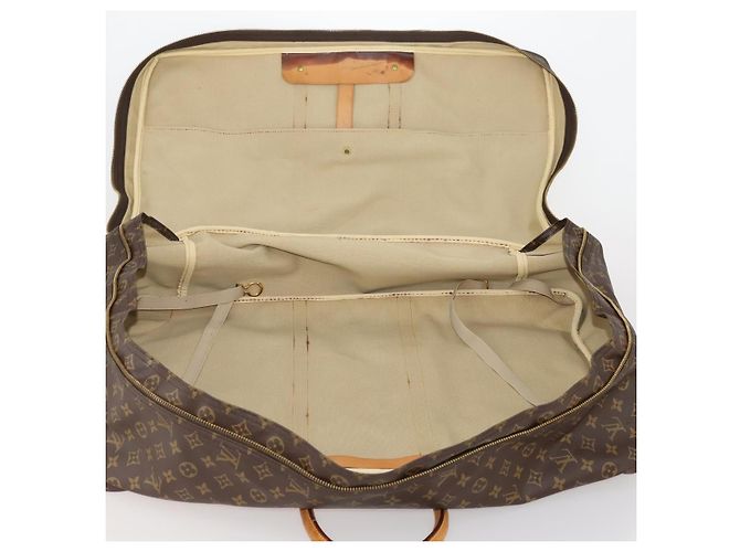 LOUIS VUITTON Monogram Sirius 65 Boston Bag M41401 LV Auth fm5331 Monogramma - vista 17