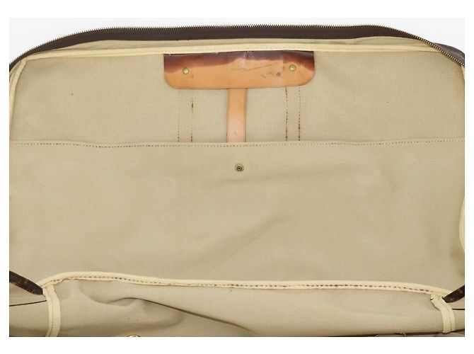 LOUIS VUITTON Monogram Sirius 65 Boston Bag M41401 LV Auth fm5331 Monogramma - vista 18
