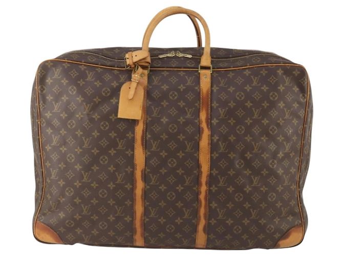 LOUIS VUITTON Monogram Sirius 65 Boston Bag M41401 LV Auth fm5331 Monogramma - vista 2