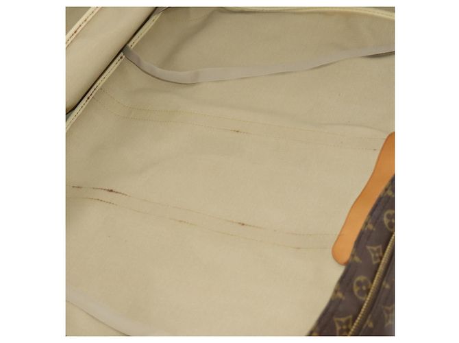 LOUIS VUITTON Monogram Sirius 65 Boston Bag M41401 LV Auth fm5331 Monogramma - vista 21