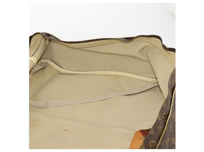 LOUIS VUITTON Monogram Sirius 65 Boston Bag M41401 LV Auth fm5331 Monogramma - vista 22