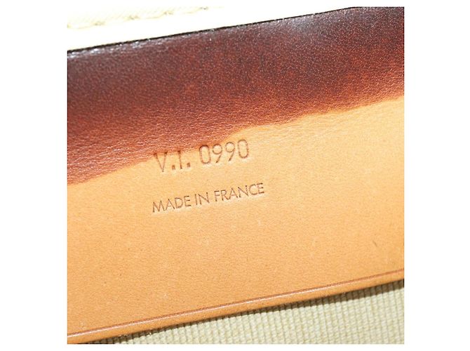 LOUIS VUITTON Monogram Sirius 65 Boston Bag M41401 LV Auth fm5331 Monogramma - vista 24