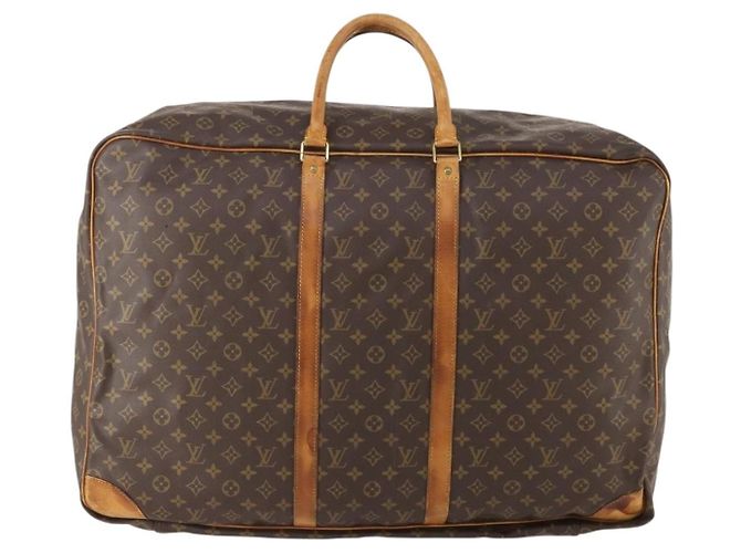 LOUIS VUITTON Monogram Sirius 65 Boston Bag M41401 LV Auth fm5331 Monogramma - vista 3