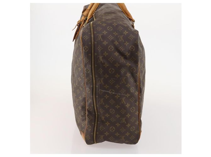 LOUIS VUITTON Monogram Sirius 65 Boston Bag M41401 LV Auth fm5331 Monogramma - vista 4
