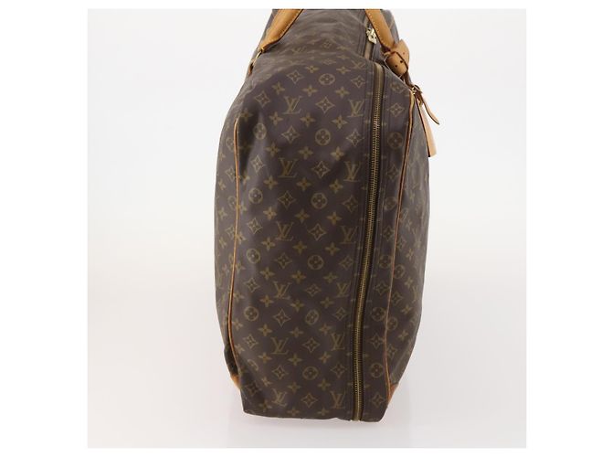 LOUIS VUITTON Monogram Sirius 65 Boston Bag M41401 LV Auth fm5331 Monogramma - vista 5