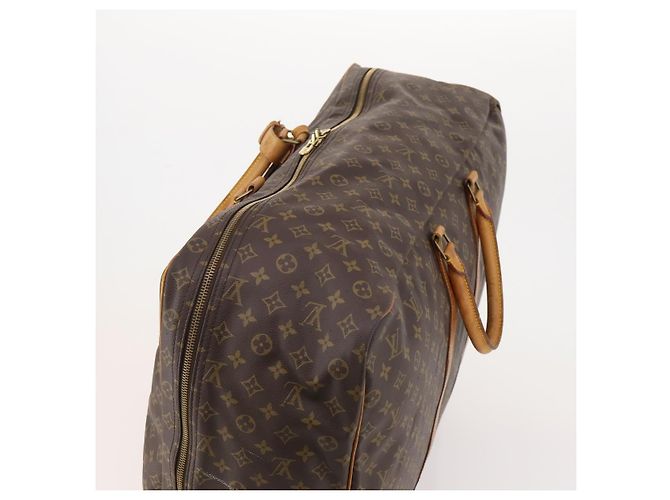 LOUIS VUITTON Monogram Sirius 65 Boston Bag M41401 LV Auth fm5331 Monogramma - vista 6