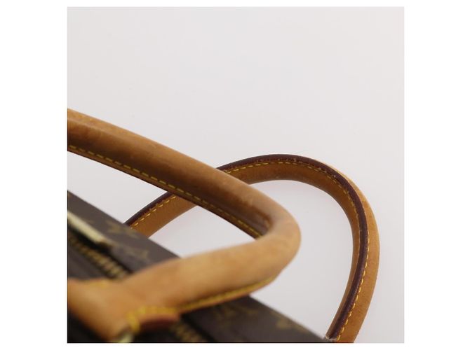 LOUIS VUITTON Monogram Sirius 65 Boston Bag M41401 LV Auth fm5331 Monogramma - vista 8