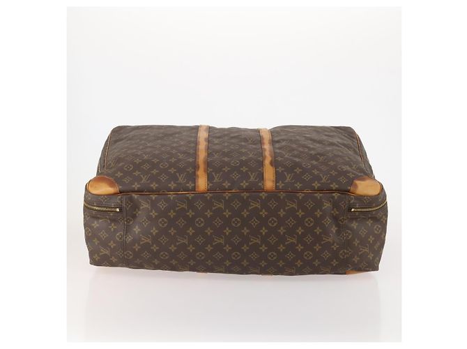 LOUIS VUITTON Monogram Sirius 65 Boston Bag M41401 LV Auth fm5331 Monogramma - vista 9