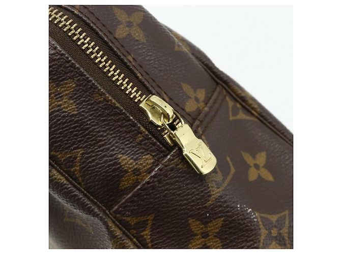 LOUIS VUITTON Monogram Trousse Toilette 28 Clutch Bag M47522 LV Auth 178361 Monogramma - vista 12