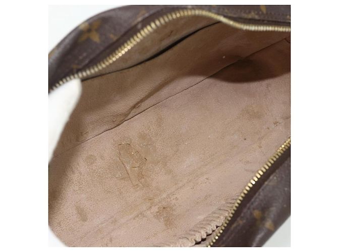 LOUIS VUITTON Monogram Trousse Toilette 28 Clutch Bag M47522 LV Auth 178361 Monogramma - vista 13