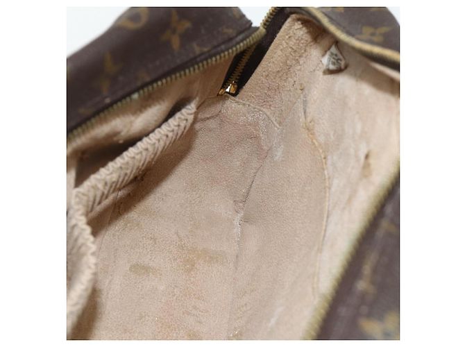 LOUIS VUITTON Monogram Trousse Toilette 28 Clutch Bag M47522 LV Auth 178361 Monogramma - vista 15