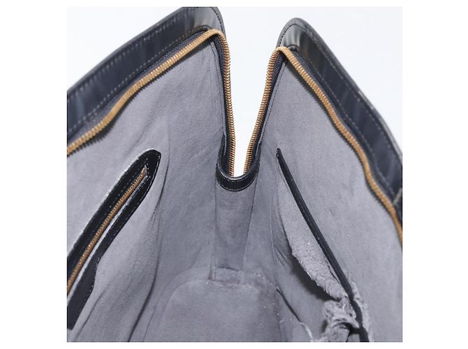Borsa a Spalla LOUIS VUITTON Epi Lussac Black M52282 LV Auth 179463 Nero - vista 18
