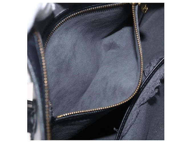 Borsa a Spalla LOUIS VUITTON Epi Lussac Black M52282 LV Auth 179463 Nero - vista 23