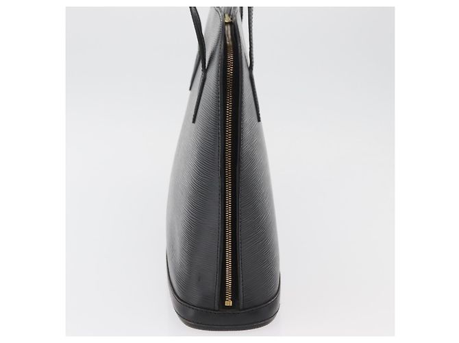 Borsa a Spalla LOUIS VUITTON Epi Lussac Black M52282 LV Auth 179463 Nero - vista 4