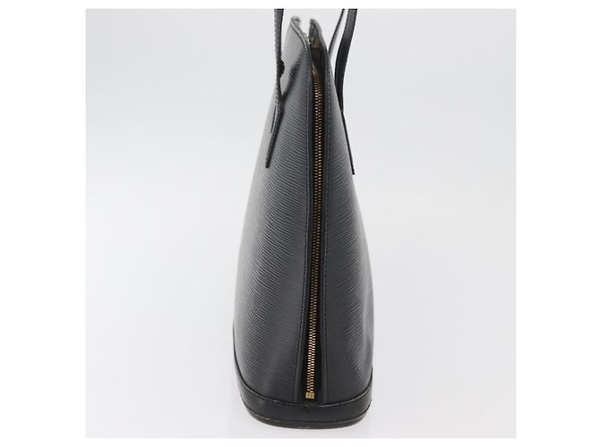 Borsa a Spalla LOUIS VUITTON Epi Lussac Black M52282 LV Auth 179463 Nero - vista 5