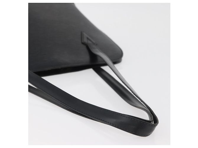 Borsa a Spalla LOUIS VUITTON Epi Lussac Black M52282 LV Auth 179463 Nero - vista 7