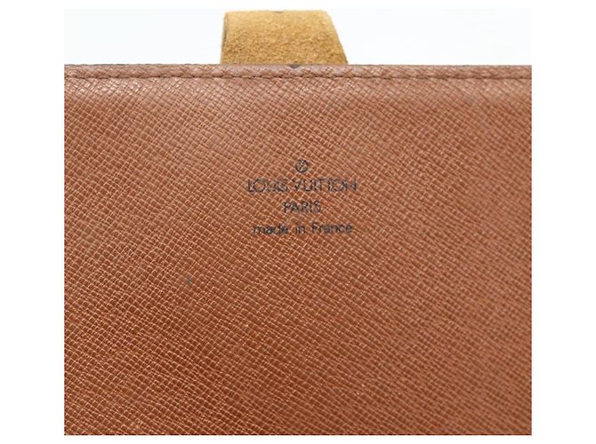 LOUIS VUITTON Borsa a tracolla Monogram Cartouchiere GM M51252 LV Auth 178198 Monogramma - vista 18