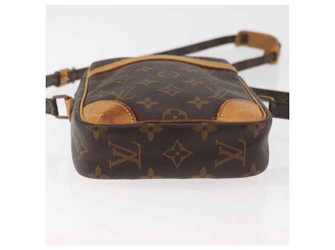 LOUIS VUITTON Borsa a Spalla Monogram Danube M45266 LV Auth BA12576 Monogramma - vista 10