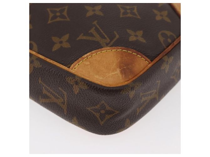 LOUIS VUITTON Borsa a Spalla Monogram Danube M45266 LV Auth BA12576 Monogramma - vista 11