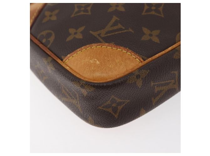 LOUIS VUITTON Borsa a Spalla Monogram Danube M45266 LV Auth BA12576 Monogramma - vista 12