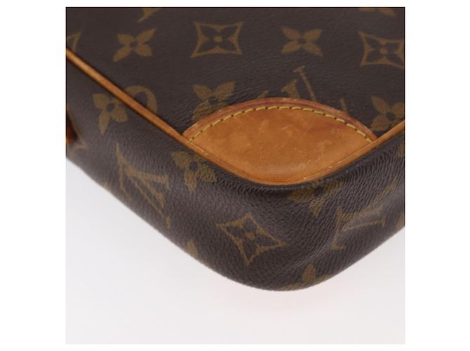 LOUIS VUITTON Borsa a Spalla Monogram Danube M45266 LV Auth BA12576 Monogramma - vista 13