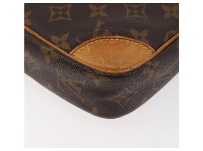 LOUIS VUITTON Borsa a Spalla Monogram Danube M45266 LV Auth BA12576 Monogramma - vista 14