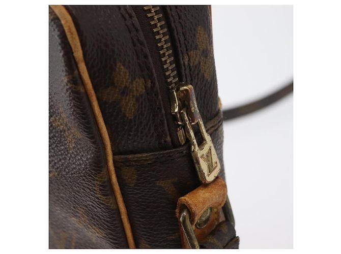 LOUIS VUITTON Borsa a Spalla Monogram Danube M45266 LV Auth BA12576 Monogramma - vista 15
