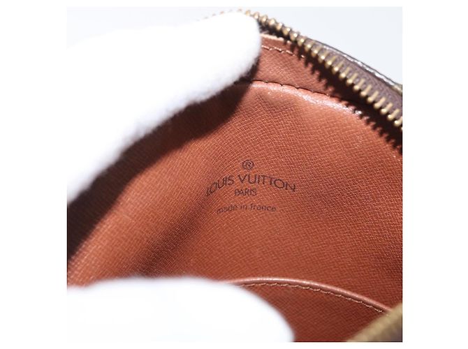 LOUIS VUITTON Borsa a Spalla Monogram Danube M45266 LV Auth BA12576 Monogramma - vista 16
