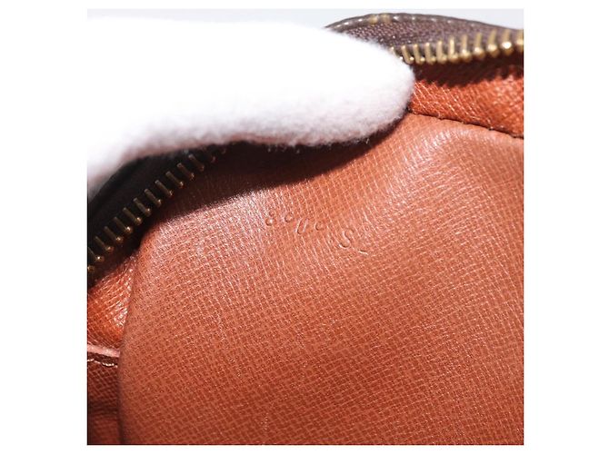 LOUIS VUITTON Borsa a Spalla Monogram Danube M45266 LV Auth BA12576 Monogramma - vista 22