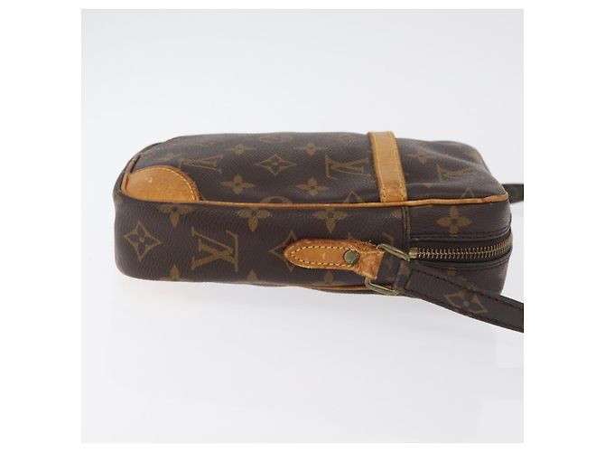 LOUIS VUITTON Borsa a Spalla Monogram Danube M45266 LV Auth BA12576 Monogramma - vista 4