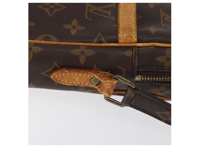 LOUIS VUITTON Borsa a Spalla Monogram Danube M45266 LV Auth BA12576 Monogramma - vista 5