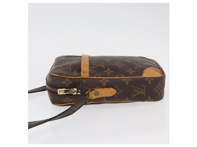 LOUIS VUITTON Borsa a Spalla Monogram Danube M45266 LV Auth BA12576 Monogramma - vista 6