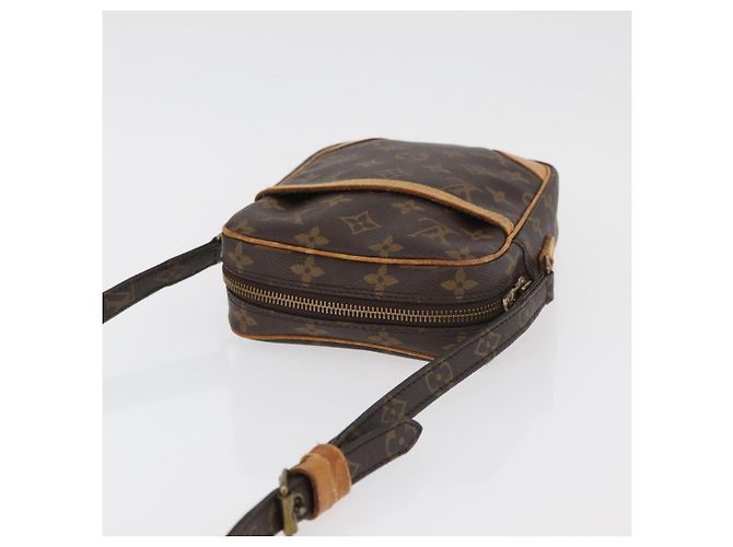 LOUIS VUITTON Borsa a Spalla Monogram Danube M45266 LV Auth BA12576 Monogramma - vista 7