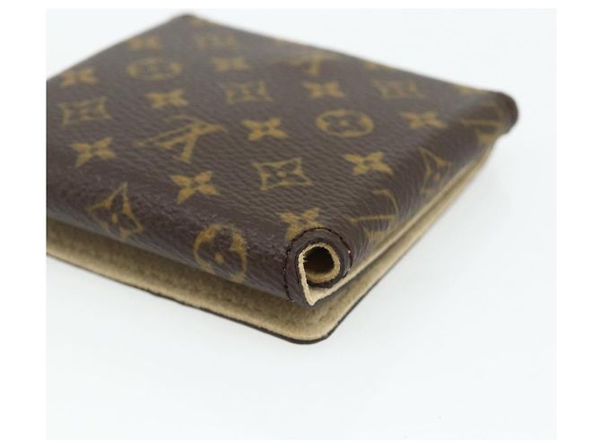 LOUIS VUITTON Estuche de joyas Monogram Caja de joyas LV Auth 179884A Monograma - vista 10