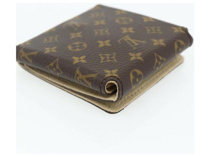 LOUIS VUITTON Estuche de joyas Monogram Caja de joyas LV Auth 179884A Monograma - vista 11