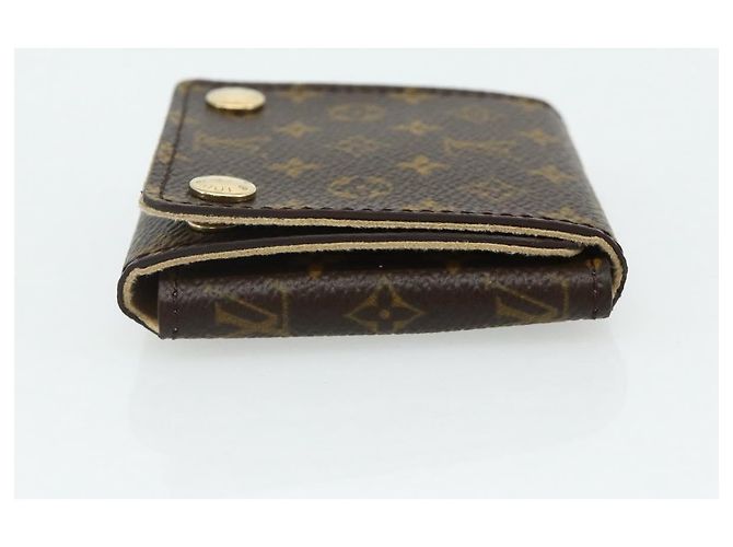 LOUIS VUITTON Estuche de joyas Monogram Caja de joyas LV Auth 179884A Monograma - vista 4