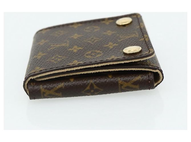 LOUIS VUITTON Estuche de joyas Monogram Caja de joyas LV Auth 179884A Monograma - vista 5
