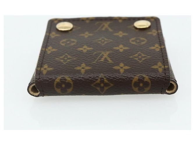 LOUIS VUITTON Estuche de joyas Monogram Caja de joyas LV Auth 179884A Monograma - vista 6