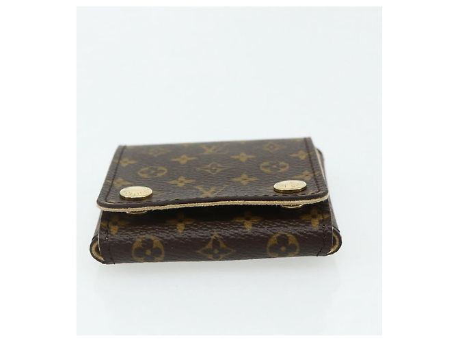LOUIS VUITTON Estuche de joyas Monogram Caja de joyas LV Auth 179884A Monograma - vista 7