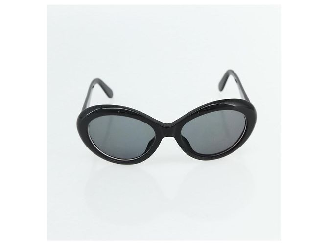 CHANEL Sonnenbrille Kunststoff 2 Set Black CC Auth am11573 Schwarz - Ansicht 7