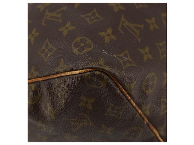 LOUIS VUITTON Borsa Monogram Speedy 35 M41524 LV Auth 177252 Monogramma - vista 13