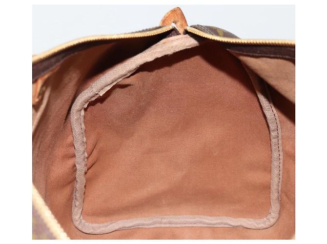 LOUIS VUITTON Borsa Monogram Speedy 35 M41524 LV Auth 177252 Monogramma - vista 18