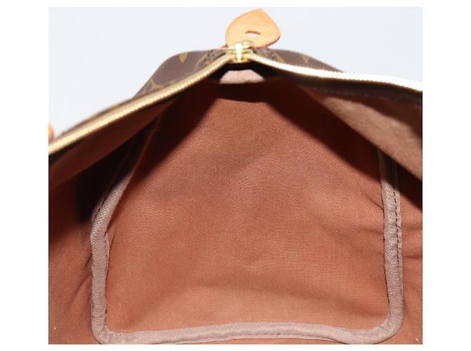 LOUIS VUITTON Borsa Monogram Speedy 35 M41524 LV Auth 177252 Monogramma - vista 19