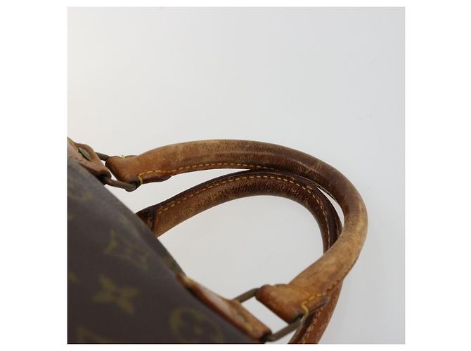 LOUIS VUITTON Borsa Monogram Speedy 35 M41524 LV Auth 177252 Monogramma - vista 8