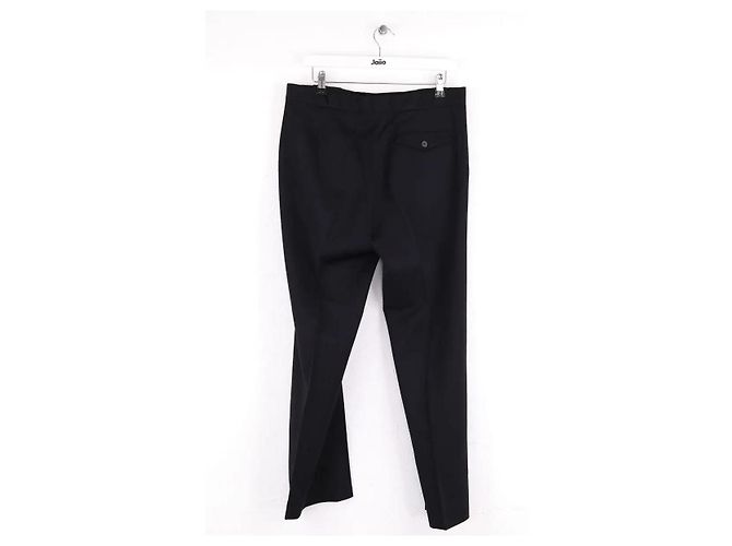 Maison Martin Margiela Schwarze Anzughose - Ansicht 3