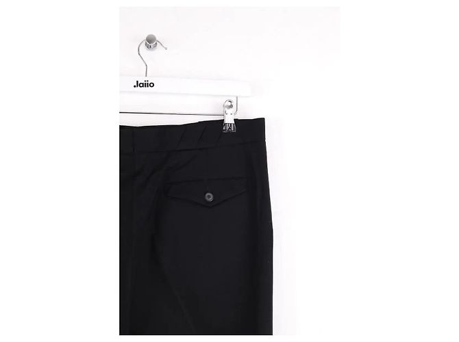 Maison Martin Margiela Schwarze Anzughose - Ansicht 4